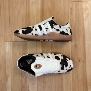 Adidas Taekwondo Mei Calf Hair sneakers